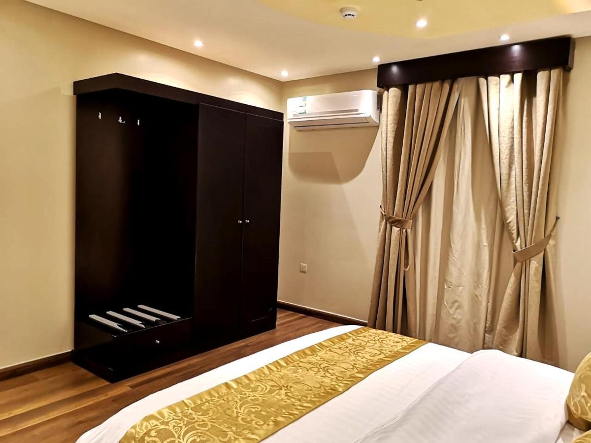 Bzul For Furnished Apartments Riad Exterior foto