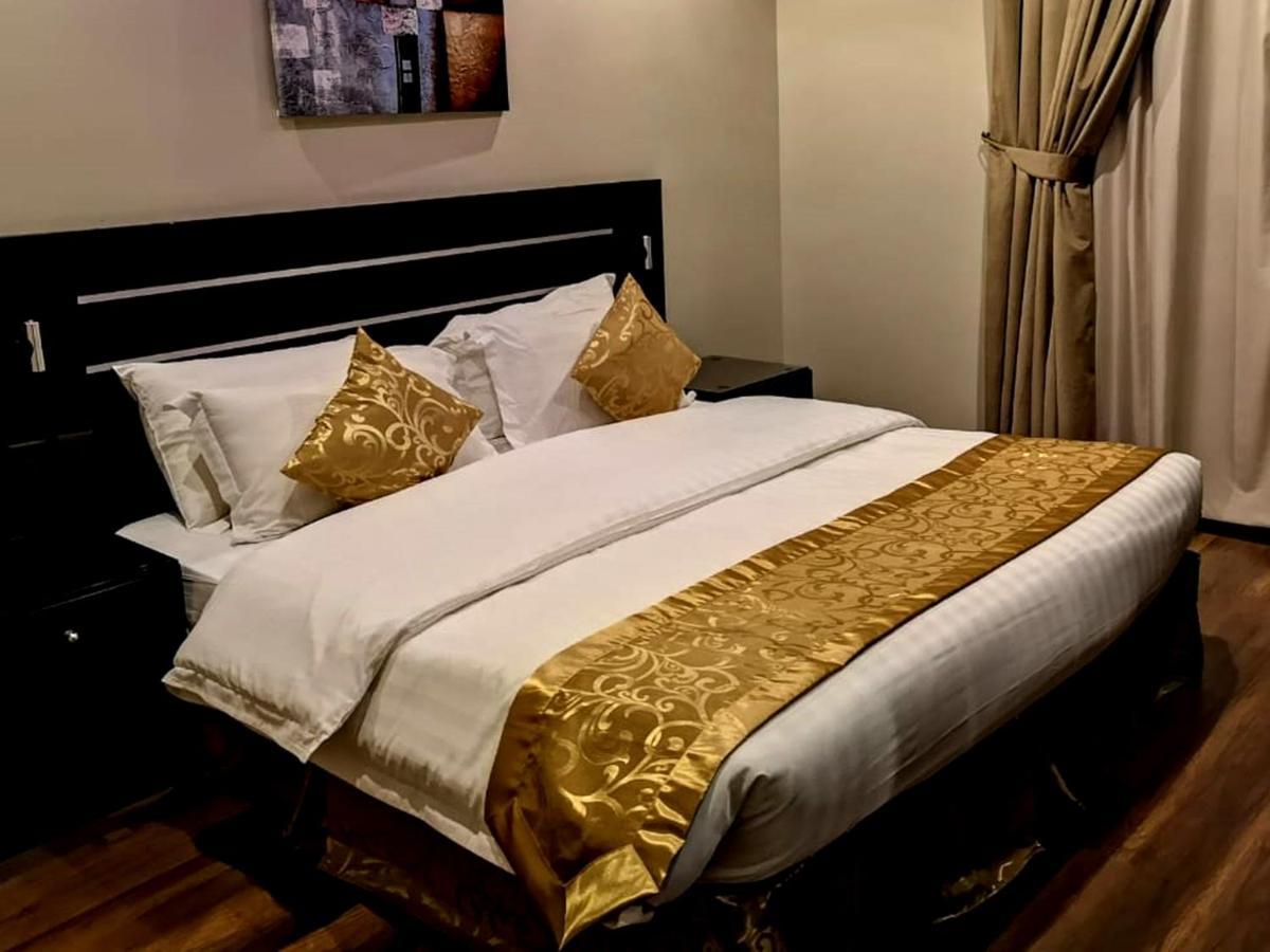 Bzul For Furnished Apartments Riad Exterior foto