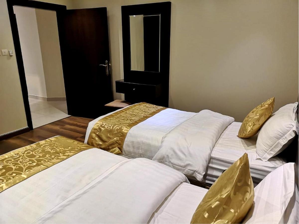 Bzul For Furnished Apartments Riad Exterior foto