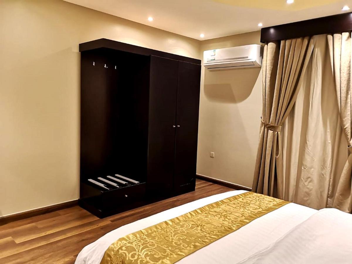 Bzul For Furnished Apartments Riad Exterior foto