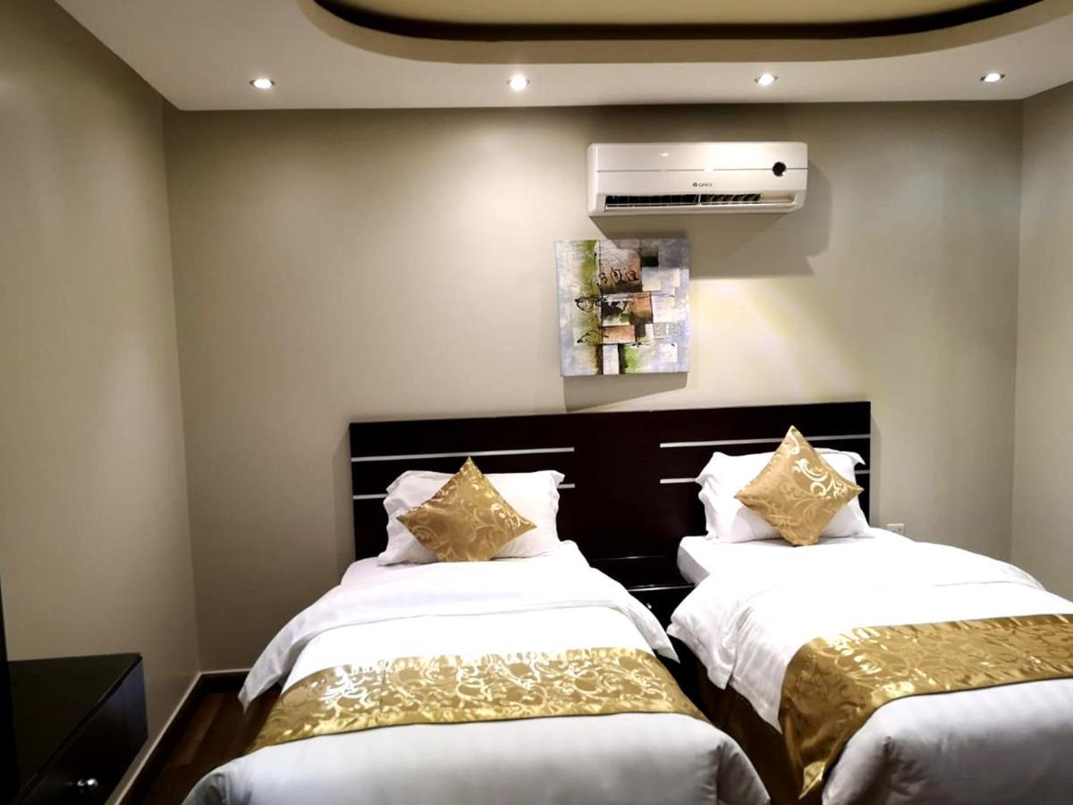 Bzul For Furnished Apartments Riad Exterior foto