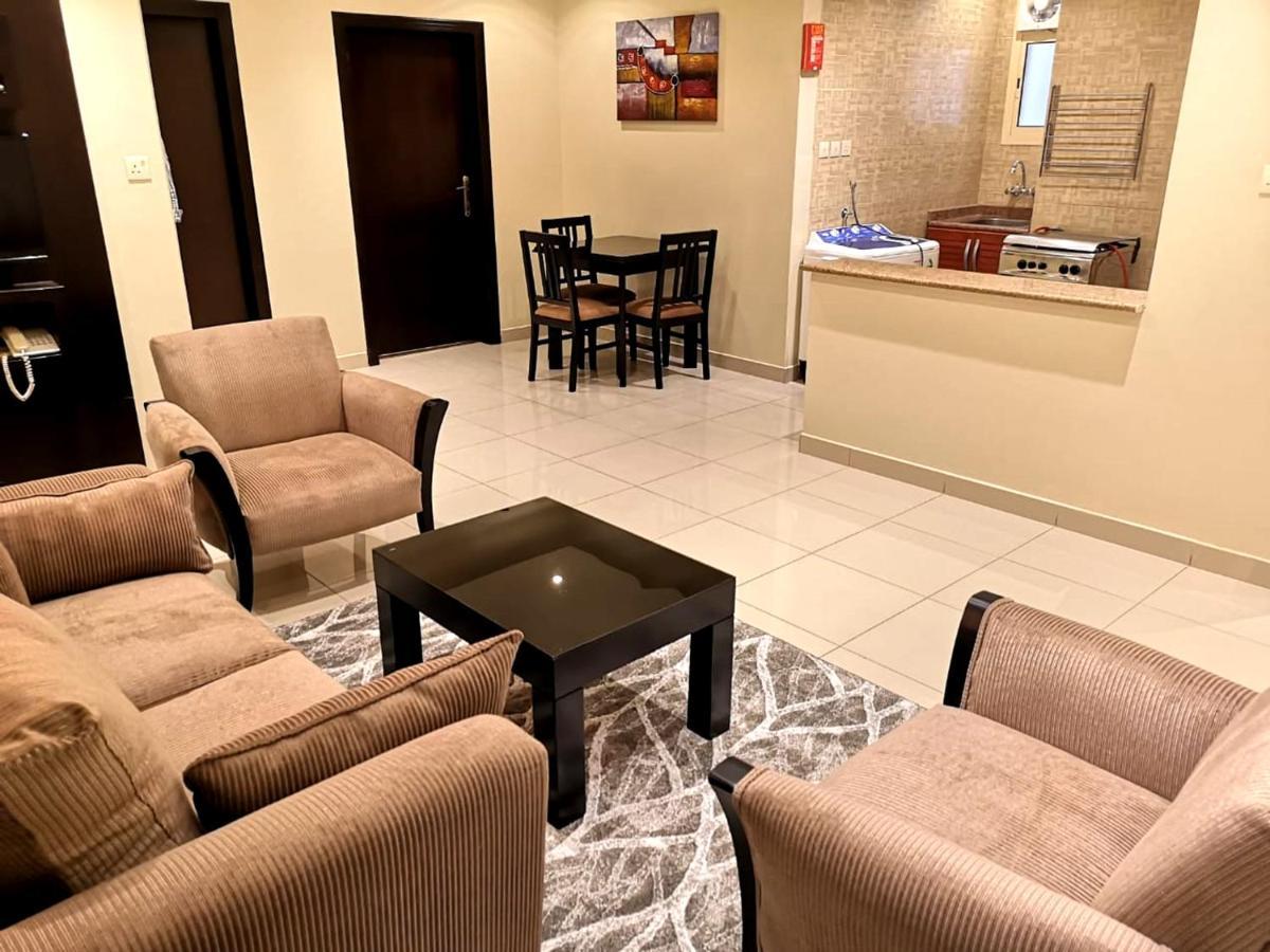 Bzul For Furnished Apartments Riad Exterior foto