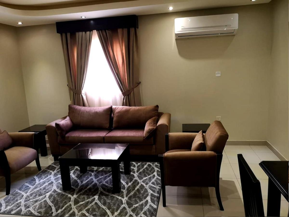 Bzul For Furnished Apartments Riad Exterior foto