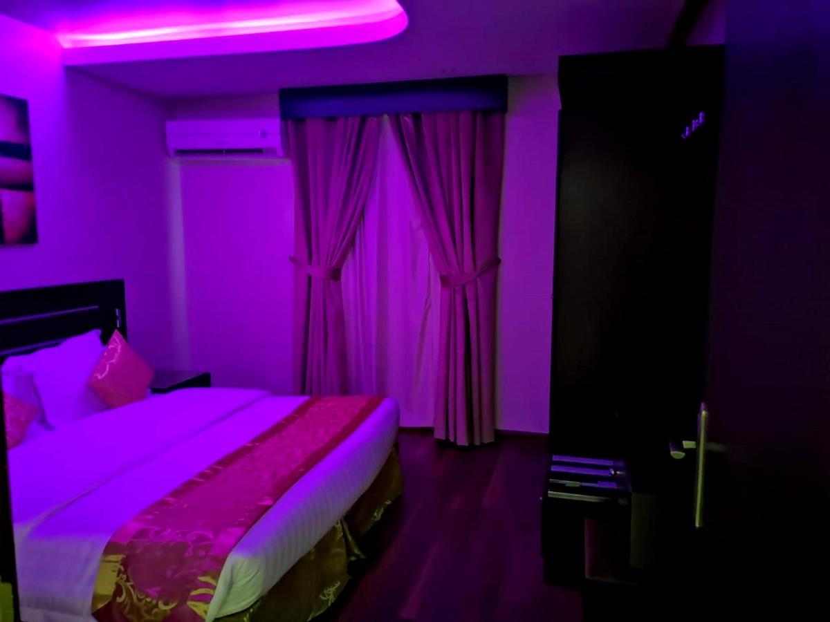 Bzul For Furnished Apartments Riad Exterior foto