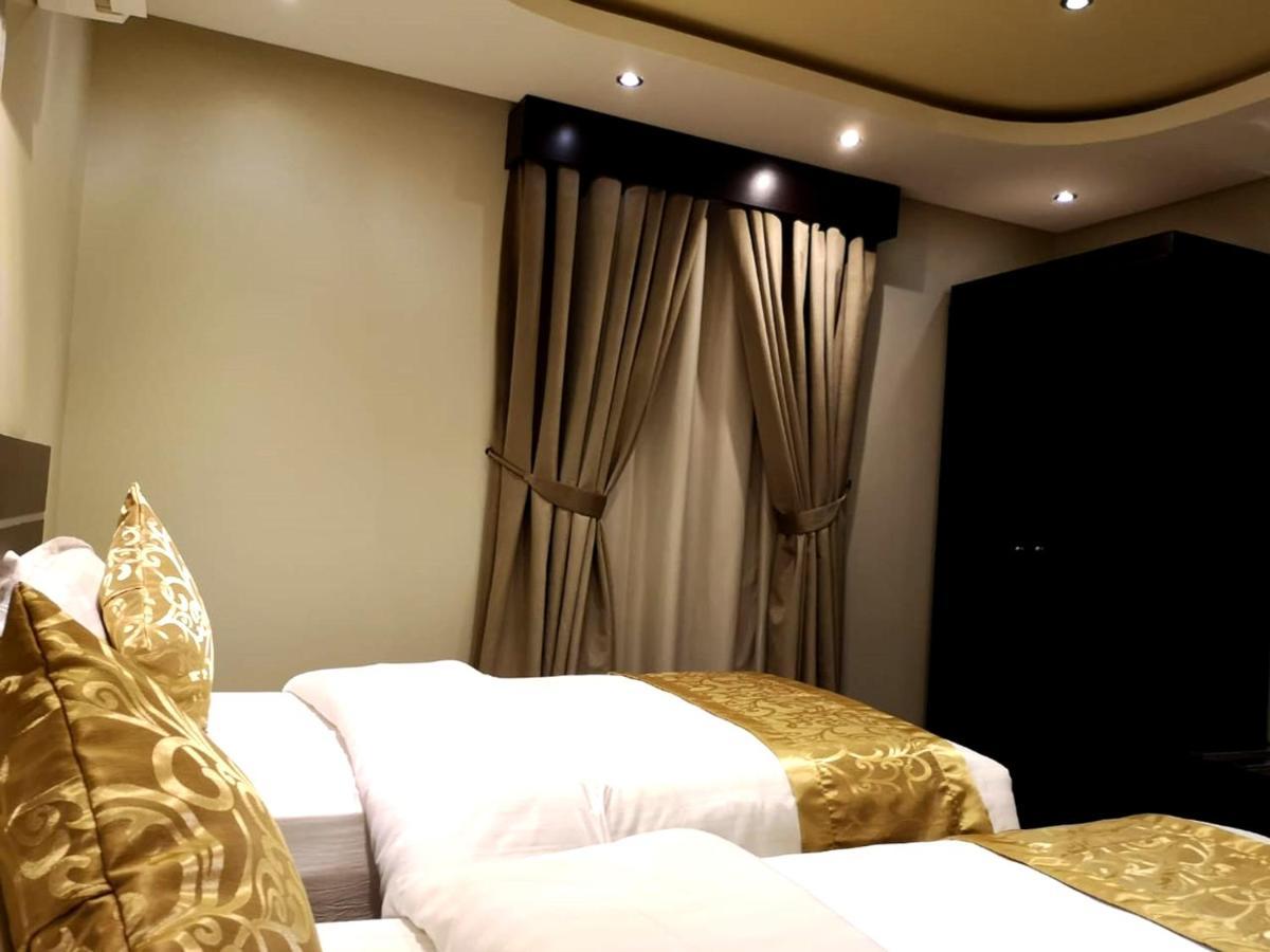 Bzul For Furnished Apartments Riad Exterior foto
