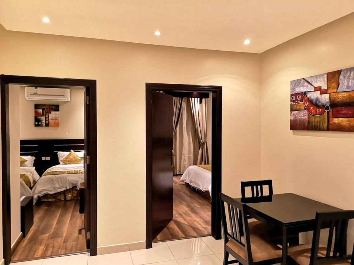 Bzul For Furnished Apartments Riad Exterior foto