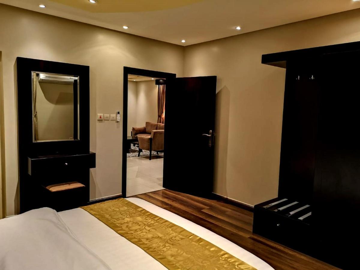 Bzul For Furnished Apartments Riad Exterior foto