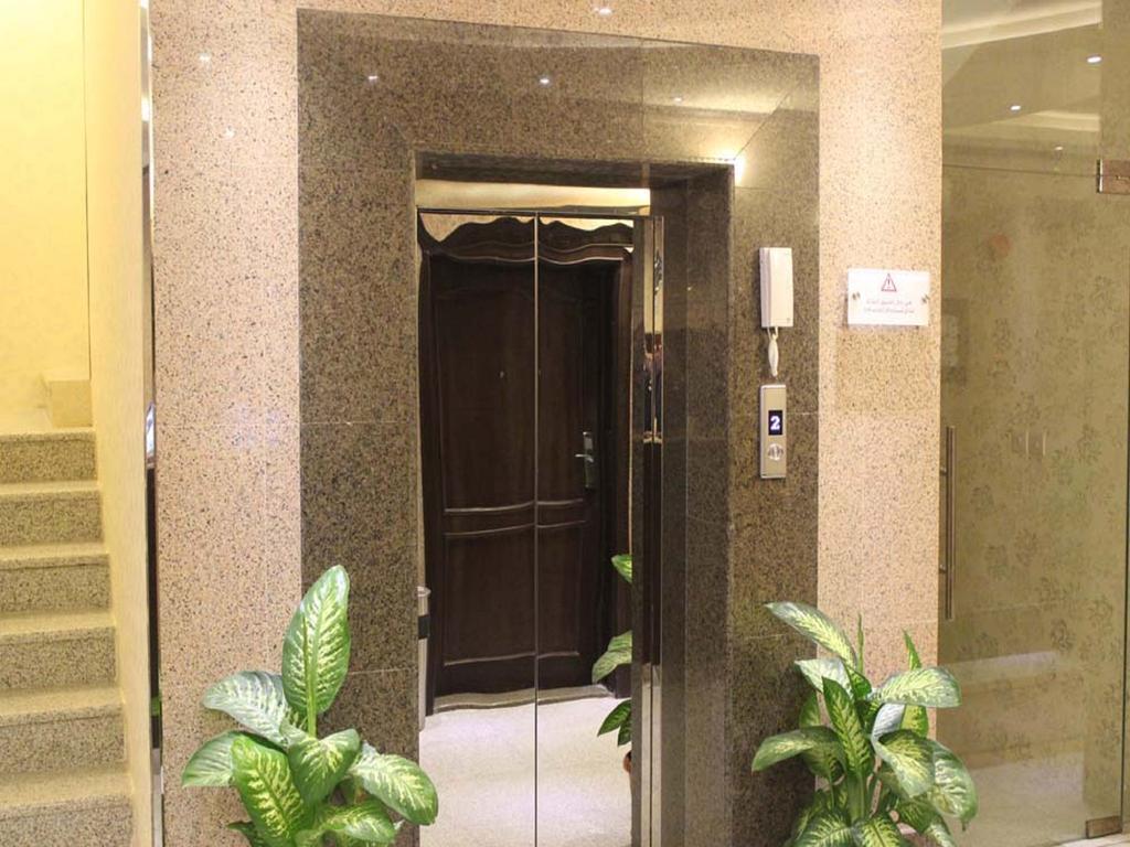Bzul For Furnished Apartments Riad Exterior foto