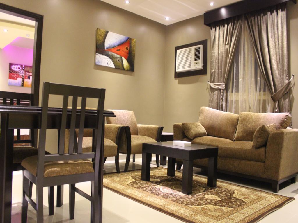 Bzul For Furnished Apartments Riad Habitación foto