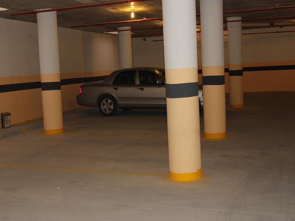 Bzul For Furnished Apartments Riad Exterior foto