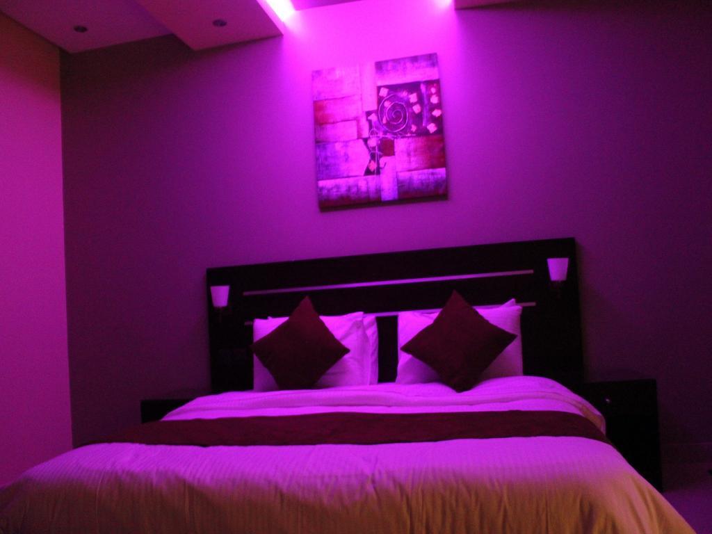 Bzul For Furnished Apartments Riad Exterior foto