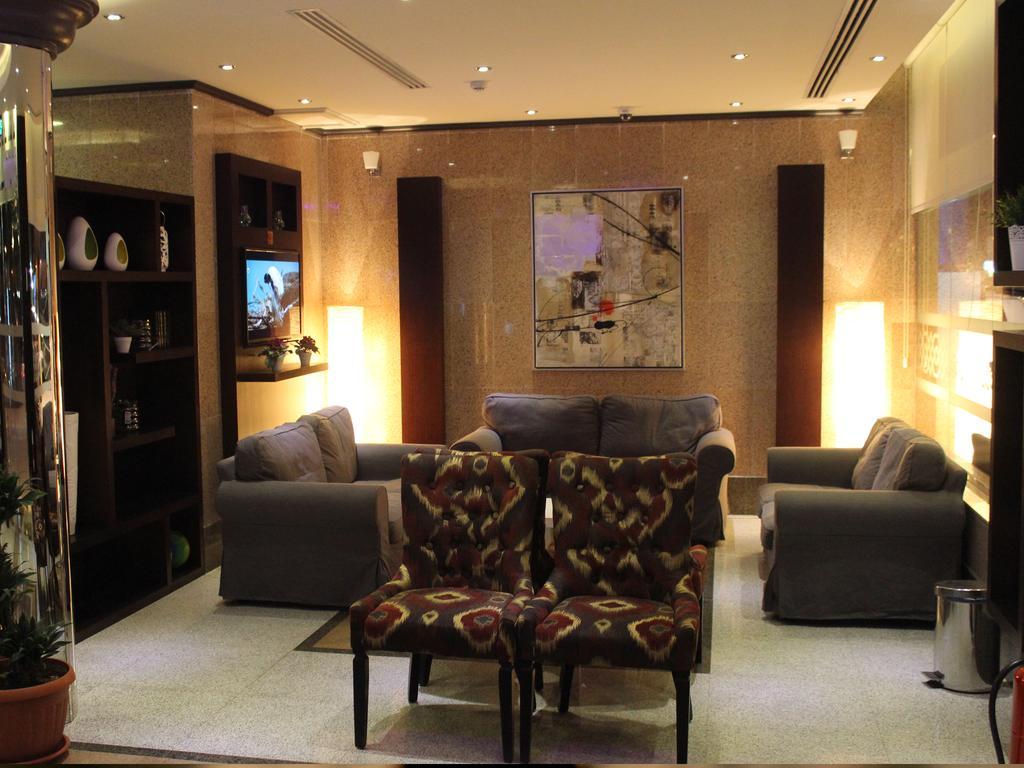 Bzul For Furnished Apartments Riad Exterior foto