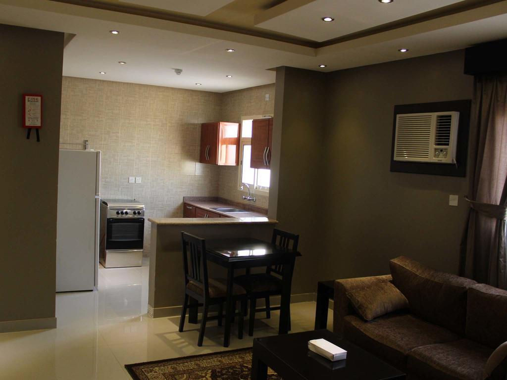 Bzul For Furnished Apartments Riad Exterior foto