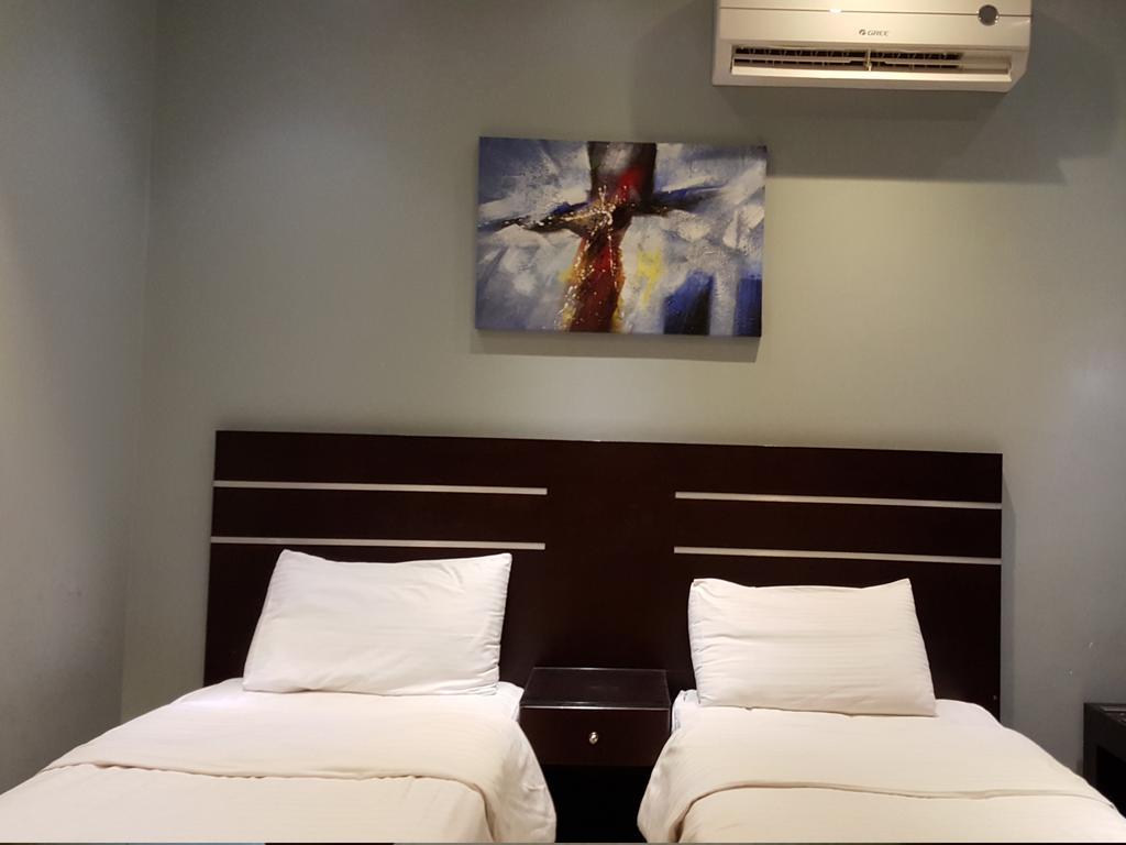 Bzul For Furnished Apartments Riad Exterior foto