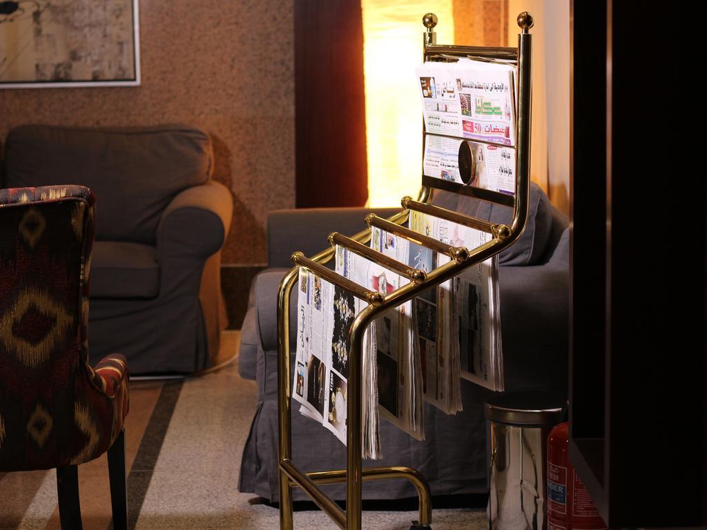 Bzul For Furnished Apartments Riad Exterior foto