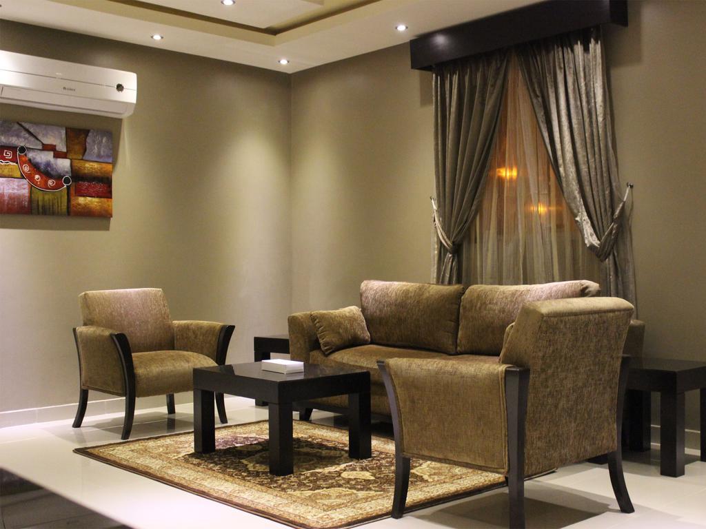 Bzul For Furnished Apartments Riad Exterior foto