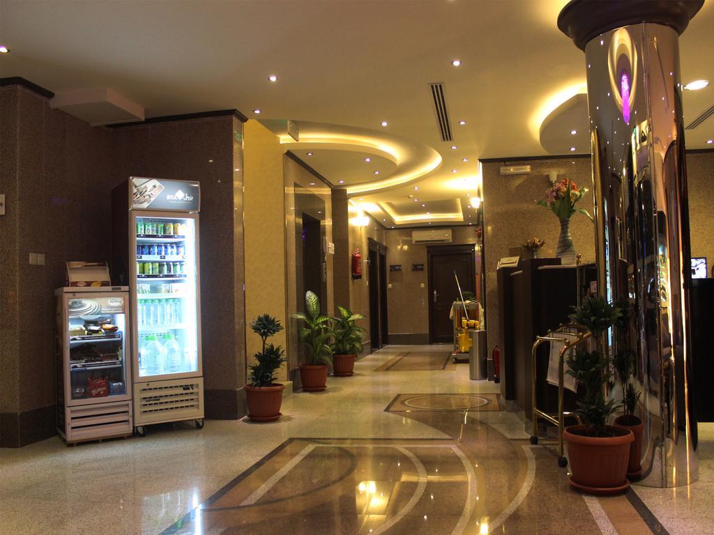Bzul For Furnished Apartments Riad Exterior foto